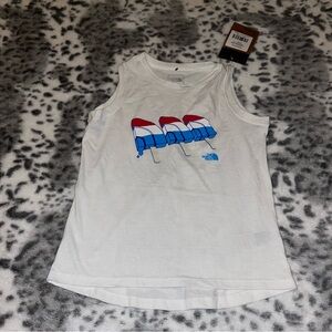 North Face Tank Top